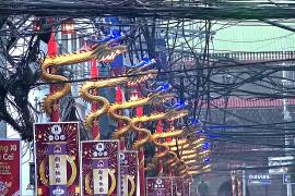 Как один из старейших Чайна-таунов мира готовится праздновать китайский Новый год