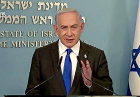 Нетаньяху отклонил предложение ХАМАС о выводе войск из Газы