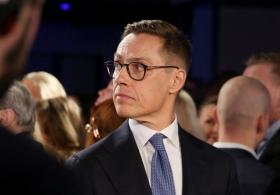 Правоцентрист Александр Стубб победил на выборах президента Финляндии