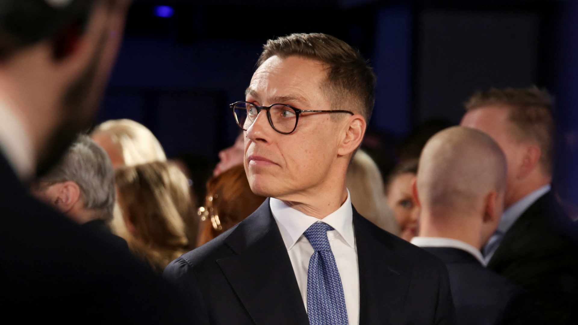 Правоцентрист Александр Стубб победил на выборах президента Финляндии