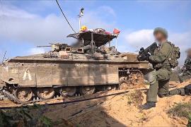 Израильские военные освободили двух пожилых заложников в секторе Газа