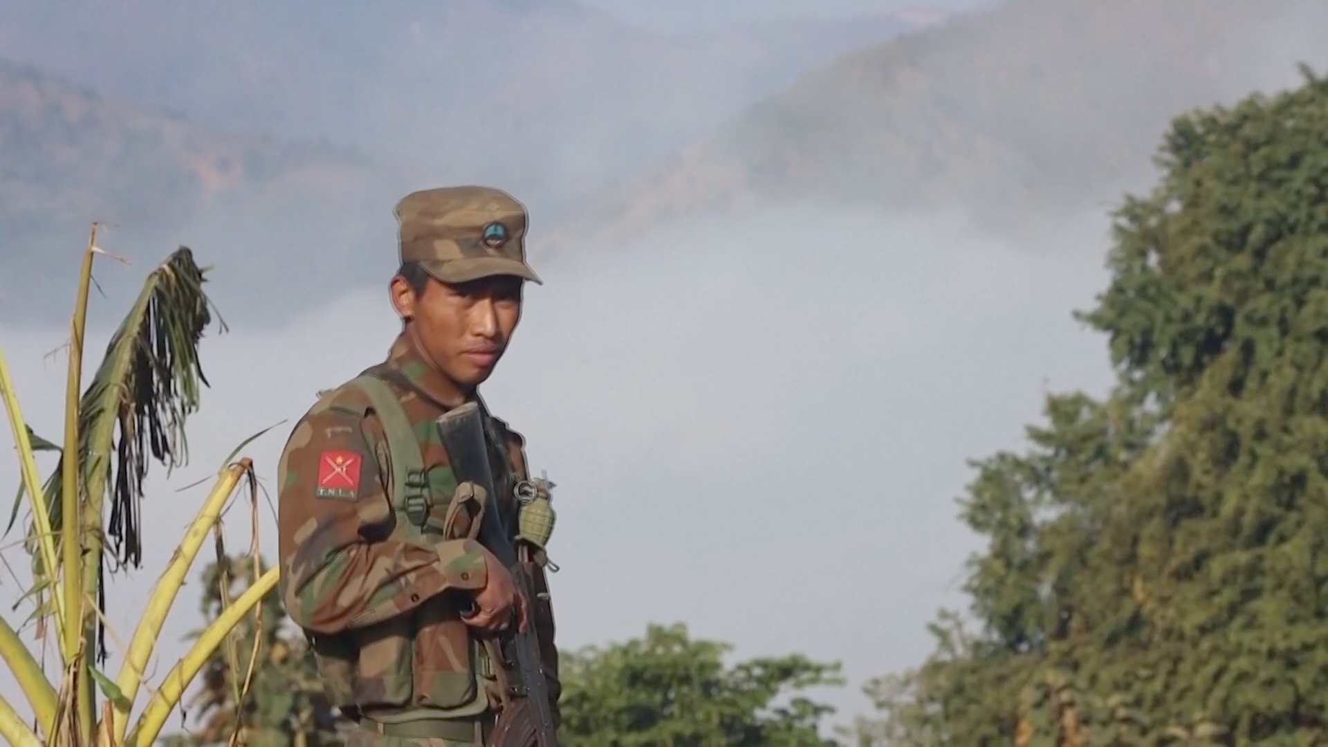 В Мьянме ввели обязательную военную службу