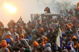 Почему индийские фермеры снова вышли на массовые протесты