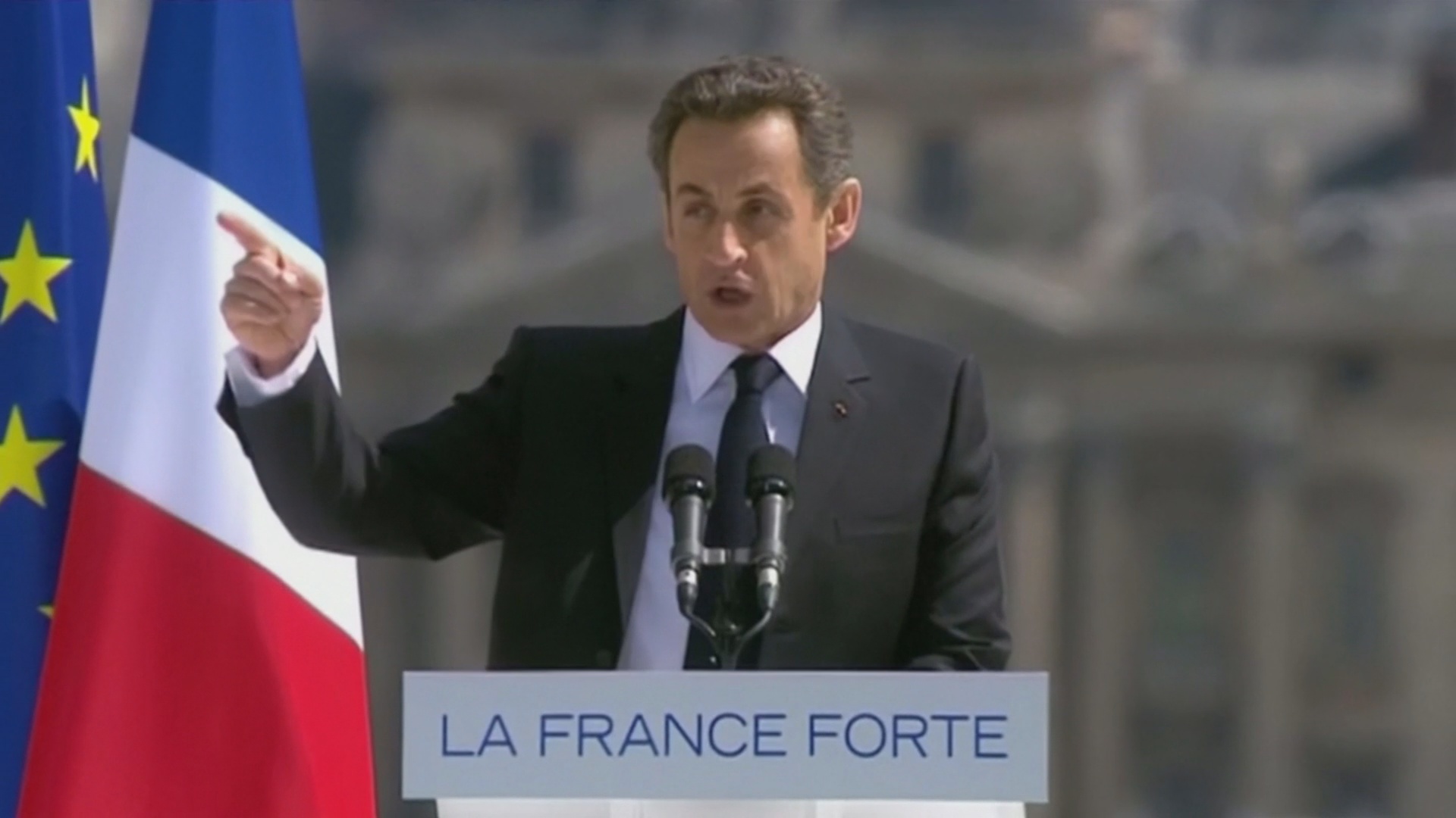 Апелляционный суд признал Саркози виновным в незаконном финансировании предвыборной кампании
