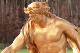 В сады Версаля возвращается фонтан «Колесница Аполлона»