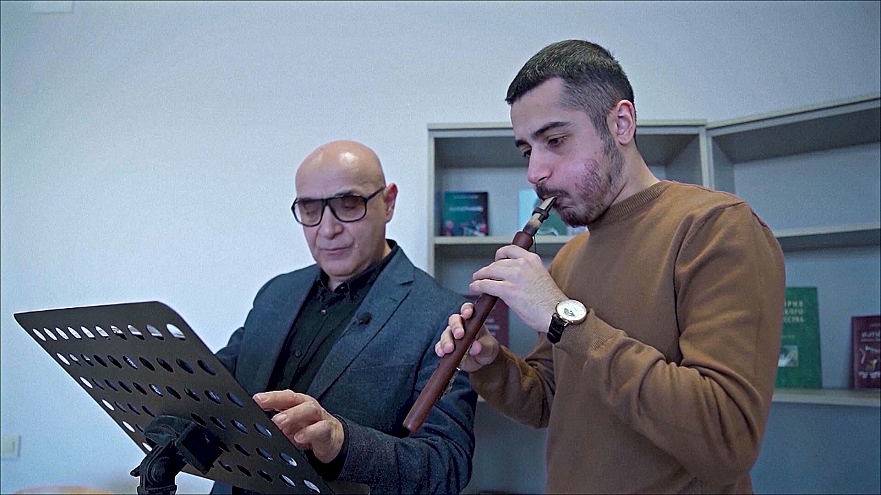Балабан – душа музыкальной культуры Азербайджана