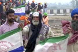 Продолжат марш на Нью-Дели: индийские фермеры отвергли предложение властей