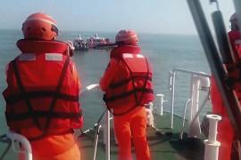 Тайвань отогнал катер китайской береговой охраны от своих островов Цзиньмэнь