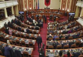 Парламент Албании одобрил сделку с Италией по приёму мигрантов