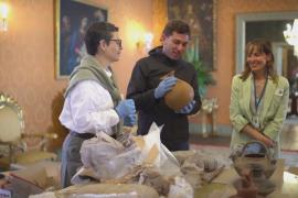 77 доколумбовых артефактов вернулись из Германии в Колумбию