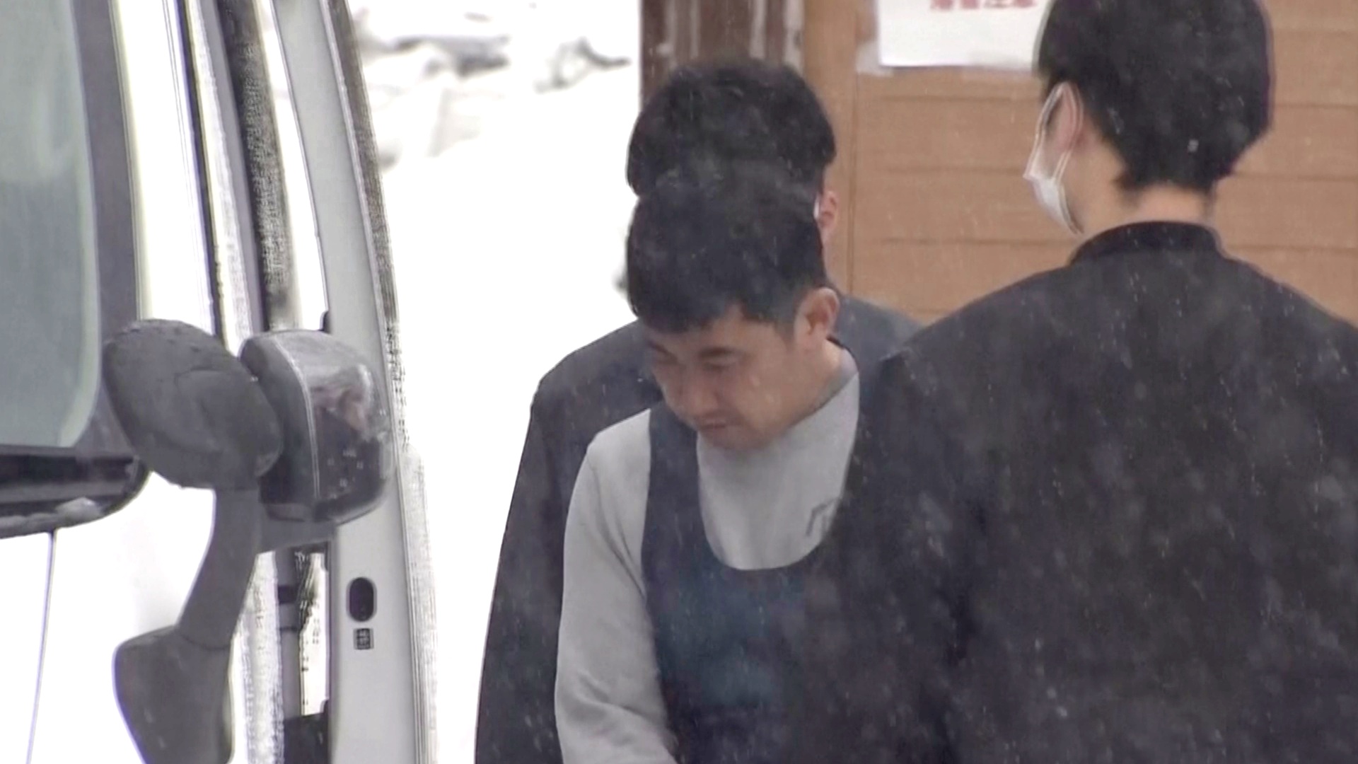 Японец одного зарезал и двоих ранил в магазине на острове Хоккайдо