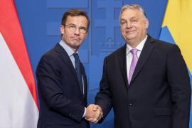 Путь в НАТО открылся: Венгрия одобрила членство Швеции