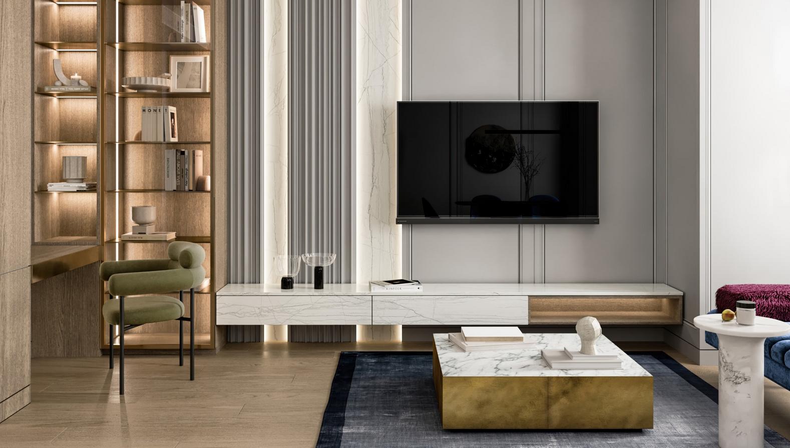 Каких правил стоит придерживаться при разработке дизайн-проекта квартиры