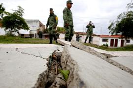 Регулярные землетрясения держат в страхе жителей столицы Мексики