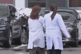 В Южной Корее бастующих врачей собираются отдать под суд