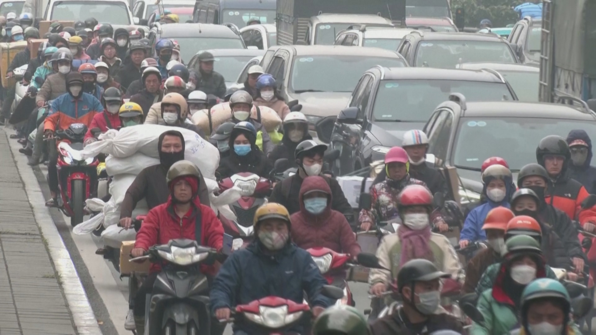 Вьетнамский Ханой возглавил список городов с самым грязным воздухом