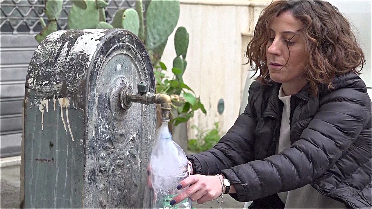 Нет воды: итальянская Сицилия нормирует воду для людей и сельского хозяйства