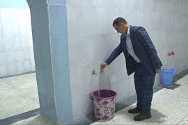 Марокко: бани закрыты, воды нет