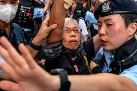 В Гонконге представили более жёсткую версию закона о нацбезопасности