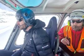 В Швейцарских Альпах погибли лыжники, ещё одного ищут