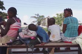 ВПП ООН призывает решительно отреагировать на гуманитарный кризис в Гаити