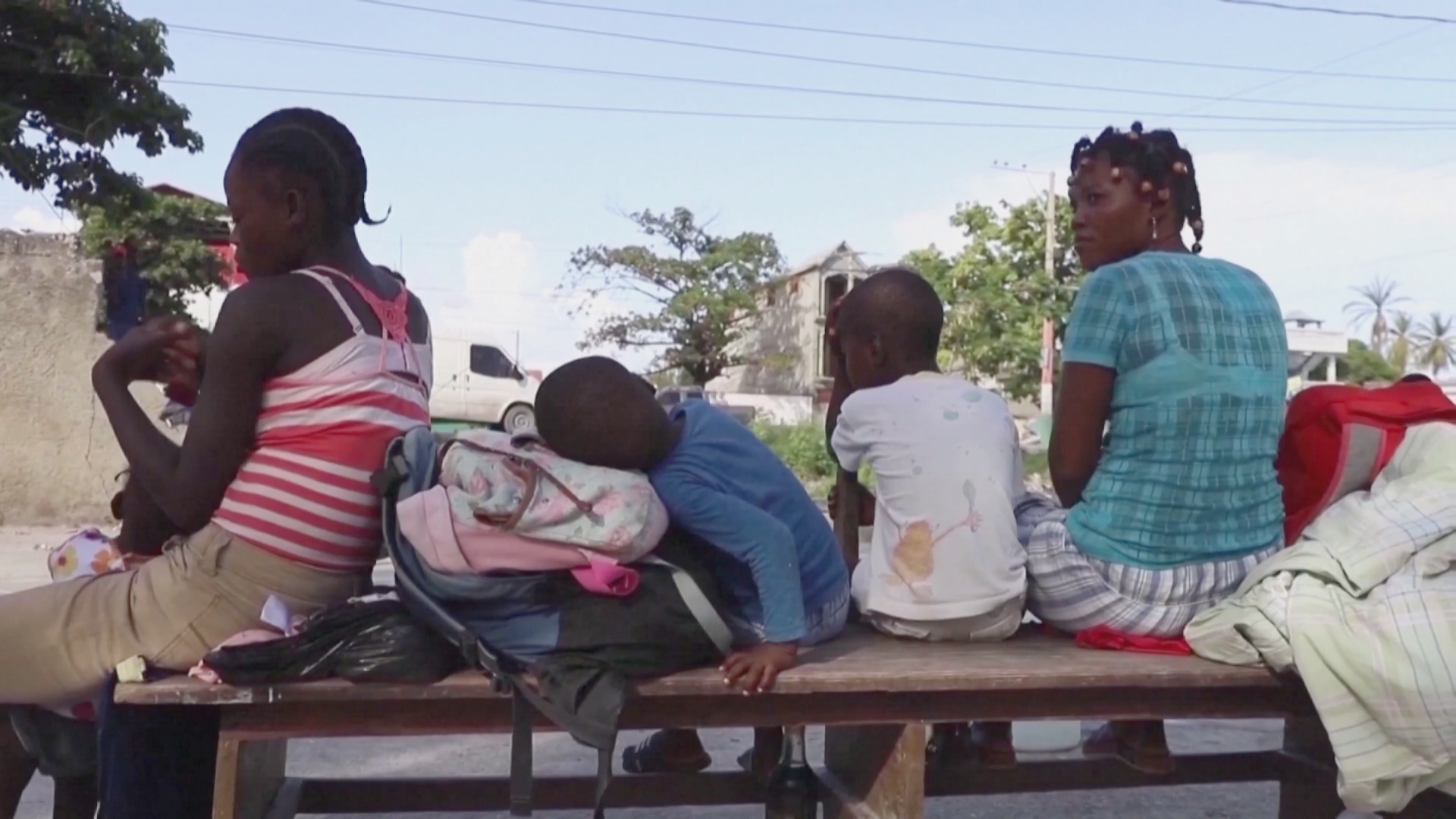 ВПП ООН призывает решительно отреагировать на гуманитарный кризис в Гаити
