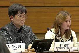 Перебежчики из КНДР рассказали свои истории на заседании ООН