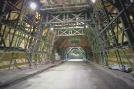 В Словении завершили земляные работы в новом тоннеле, ведущем в Австрию