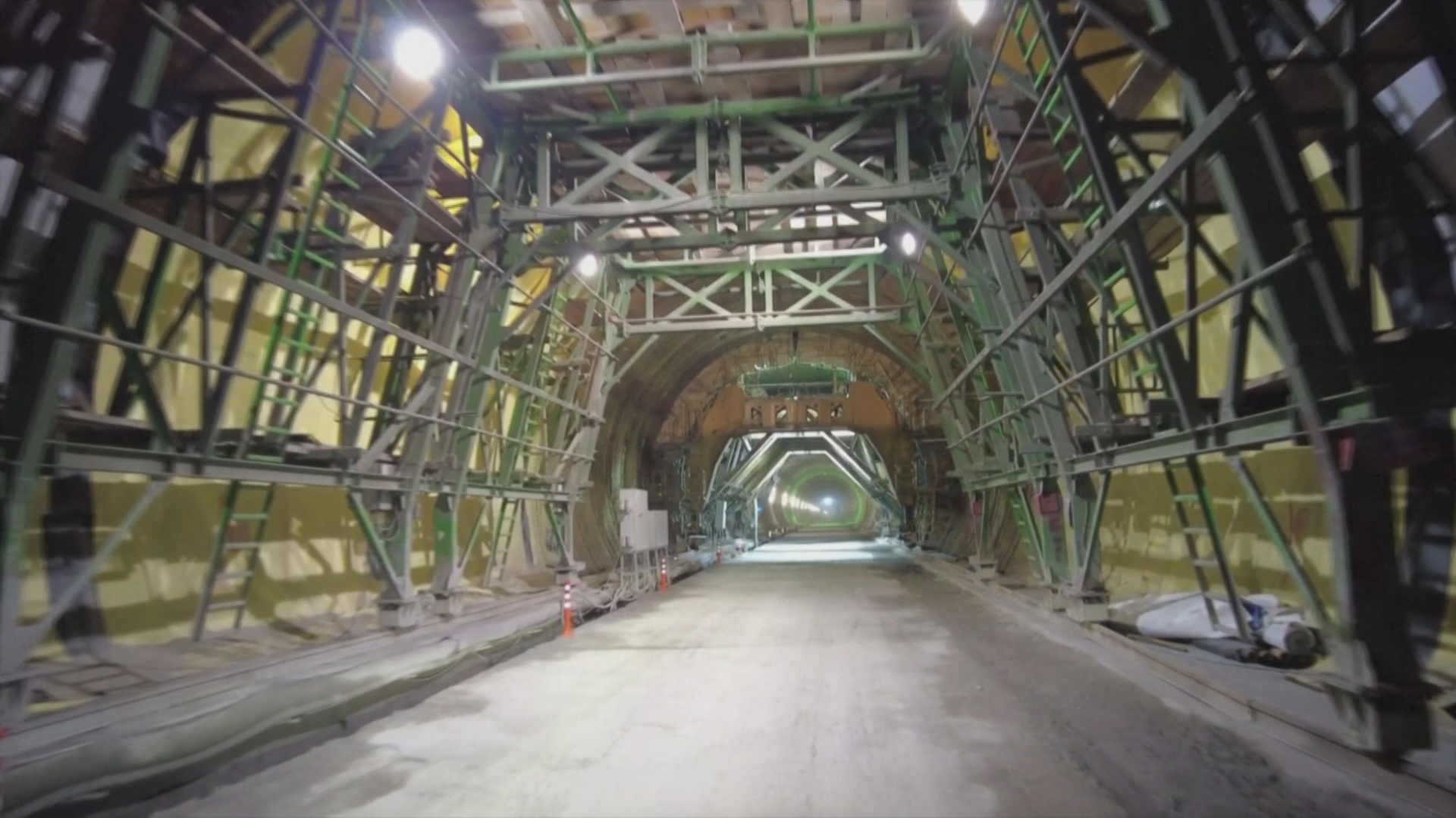 В Словении завершили земляные работы в новом тоннеле, ведущем в Австрию
