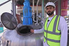 Из растительного масла – биотопливо: новый завод в Дубае