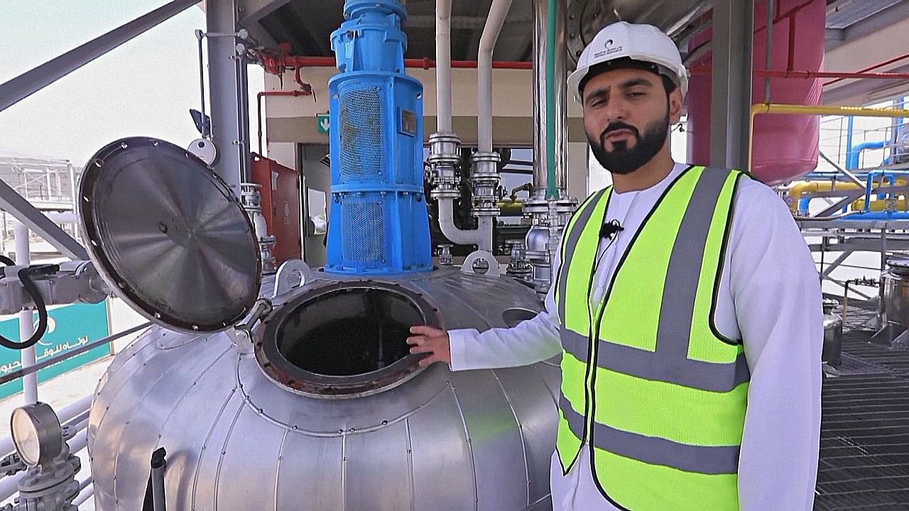 Из растительного масла – биотопливо: новый завод в Дубае