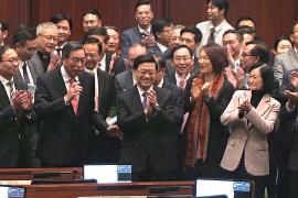Гонконг ужесточил Закон о нацбезопасности