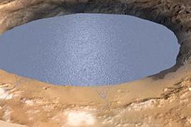 Воды на Марсе было больше, чем ранее считали учёные