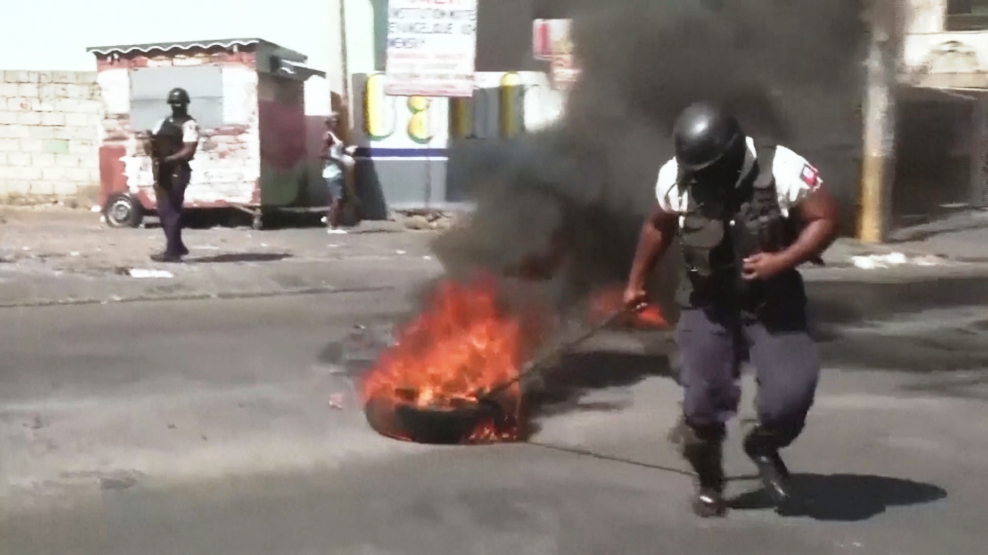 ООН: в этом году в Гаити от рук бандитов погибло более 1500 человек