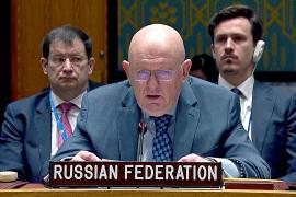Россия в ООН наложила вето на группу экспертов, следивших за соблюдением санкций для КНДР