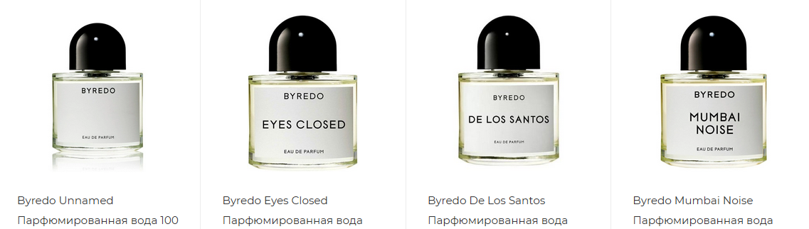 Ароматы Byredo: раскройте свою индивидуальность через нишевую парфюмерию
