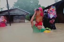 На Мадагаскар обрушился циклон «Гамане»: 18 погибших