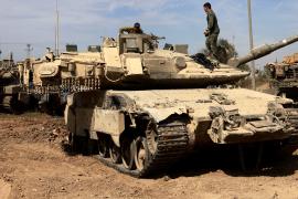 Израиль объявил, что вывел почти все войска с юга сектора Газа