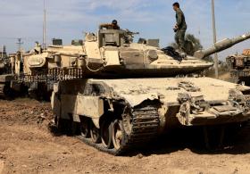 Израиль объявил, что вывел почти все войска с юга сектора Газа