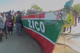 Около 100 погибших: в Мозамбике перевернулась лодка с людьми