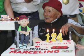 124-летний перуанец претендует на титул старейшего человека в мире