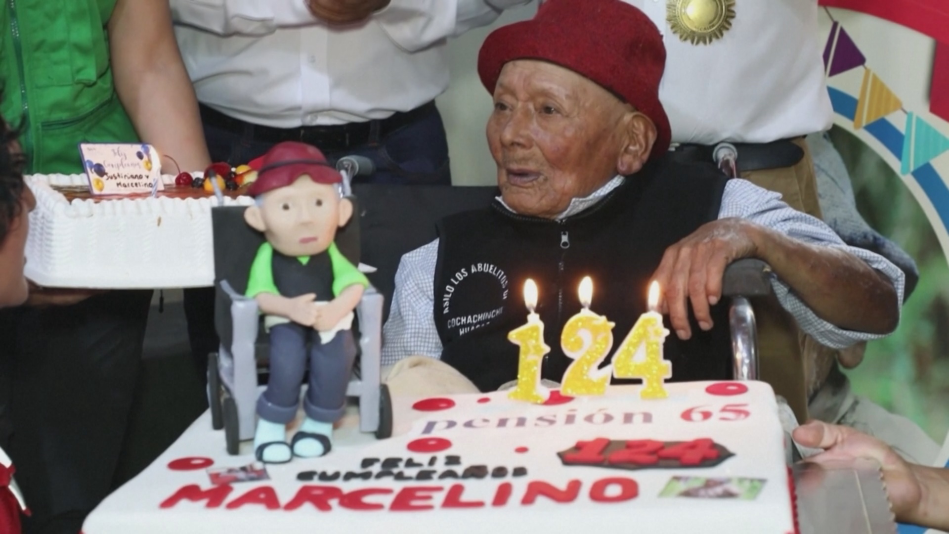 124-летний перуанец претендует на титул старейшего человека в мире