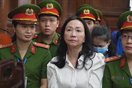 Одну из богатейших женщин Вьетнама приговорили к смертной казни за крупнейшую аферу