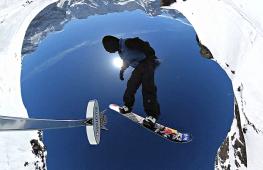 Прыжок почти на 15 метров: новые рекорды по прыжкам на лыжах и сноубордах установили в Швейцарии