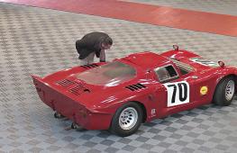Редкие Alfa Romeo выставили на аукцион во Франции