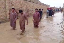 Наводнения в Пакистане: 69 погибших