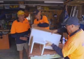 В Австралии для пингвинов строят домики с вентиляцией