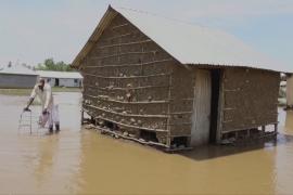 В Кении люди гибнут от наводнений