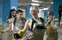 Молодые россияне всё больше увлекаются южнокорейскими танцами