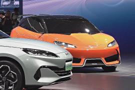 Пекинский автосалон – 2024: новинки от Porsche, Mini и Ford